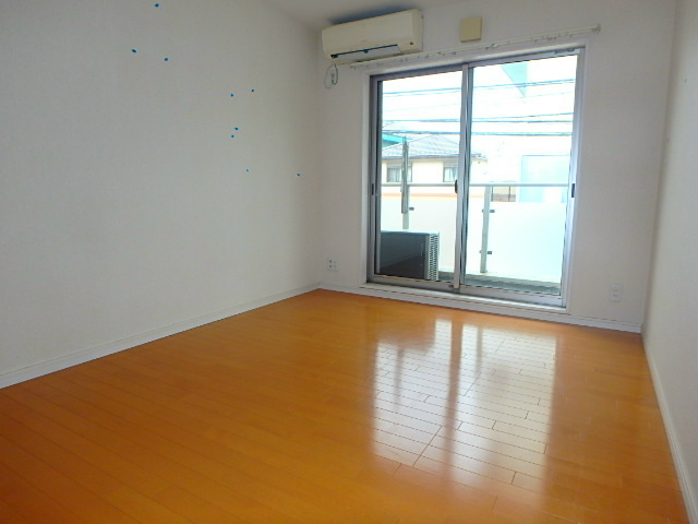 クァイエット平井 リビング