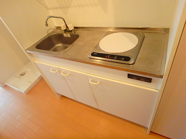 クァイエット平井 キッチン