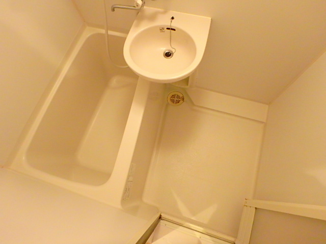 クァイエット平井 風呂画像