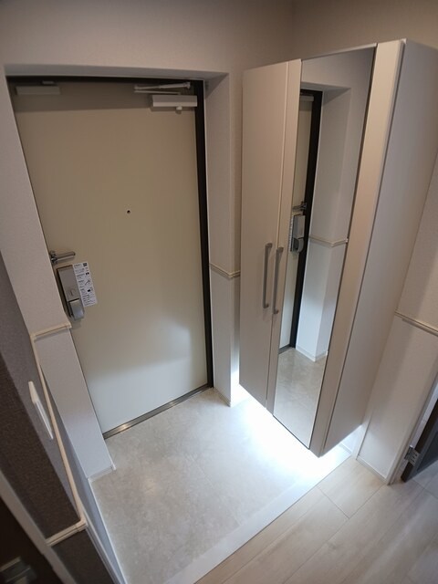 ＣＲＥＶＡＮＣＥ亀戸NORTH 玄関