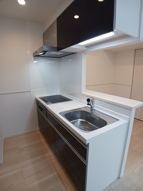 ＣＲＥＶＡＮＣＥ亀戸NORTH キッチン