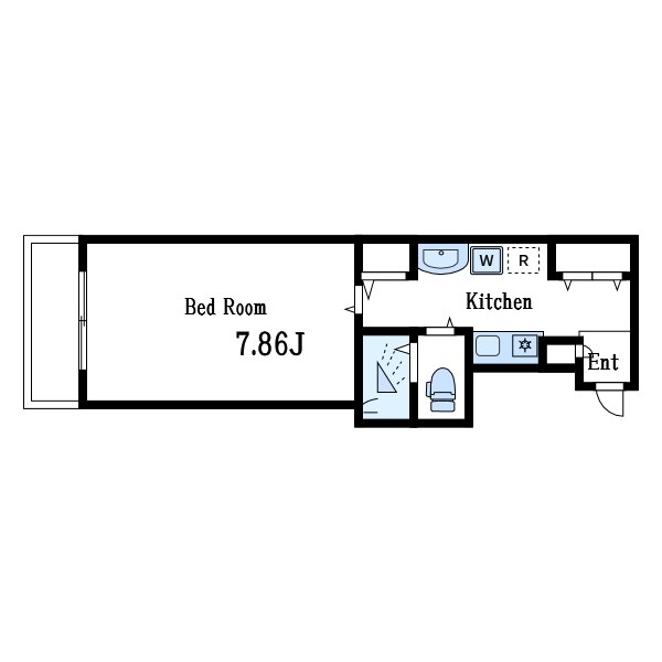 アリエッタ 間取り