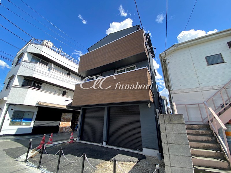 アリエッタ 外観