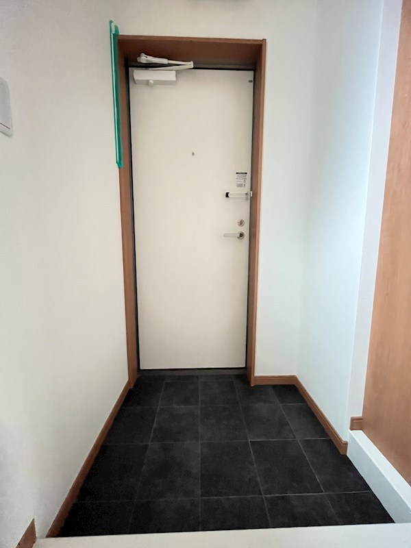 アリエッタ 玄関