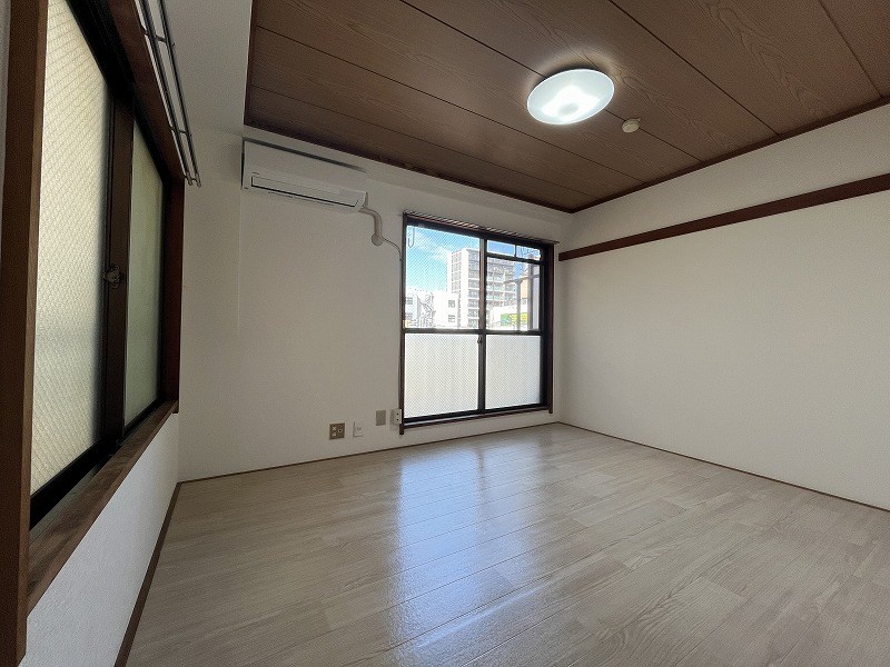 シティーハイツ ベッドルーム