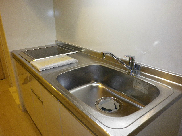 リブリ・グランパル江戸川 キッチン