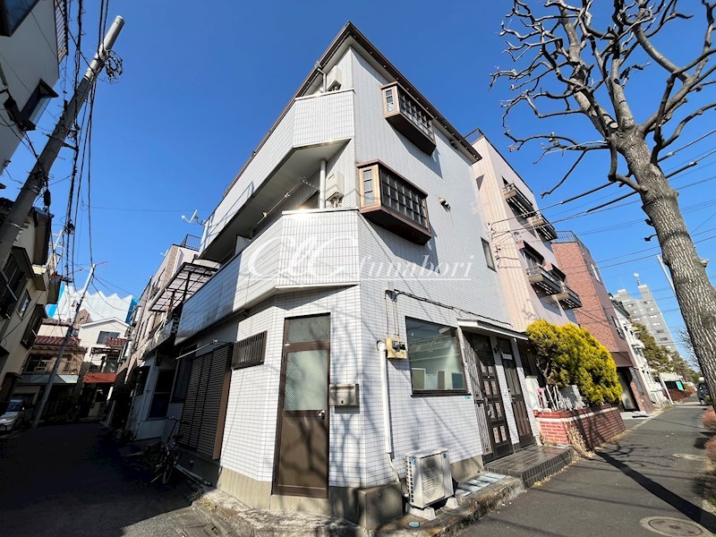 メゾンサンイースト 外観