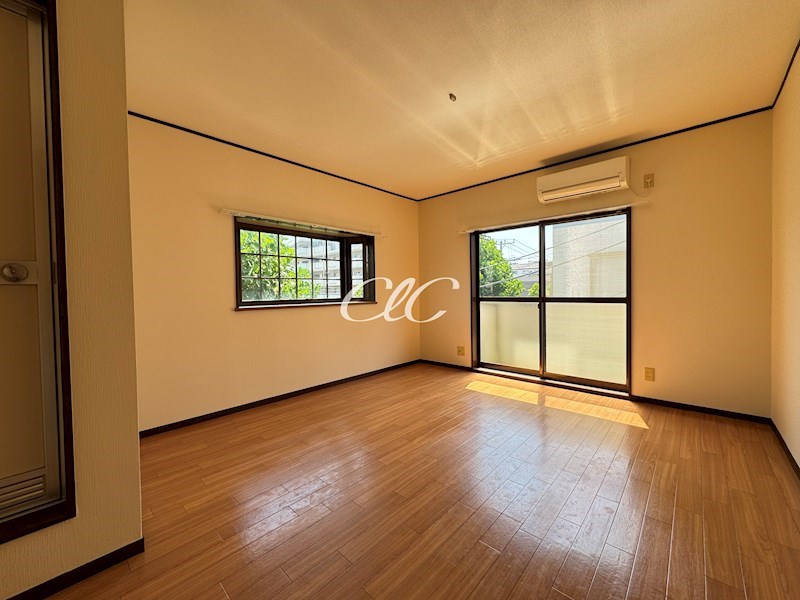 メゾンサンイースト リビング