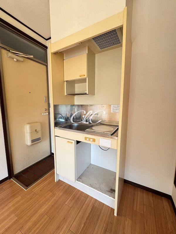 メゾンサンイースト キッチン