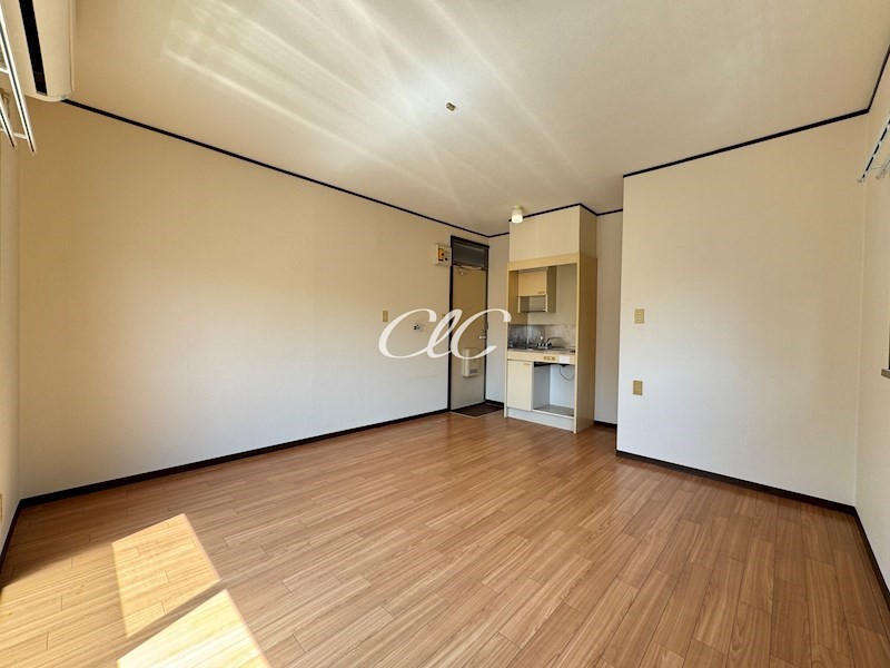 メゾンサンイースト ベッドルーム