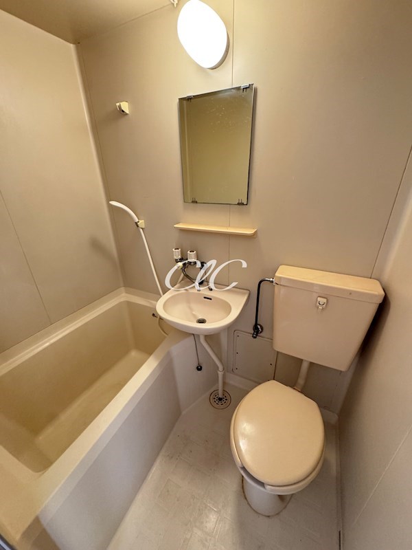 メゾンサンイースト 風呂画像