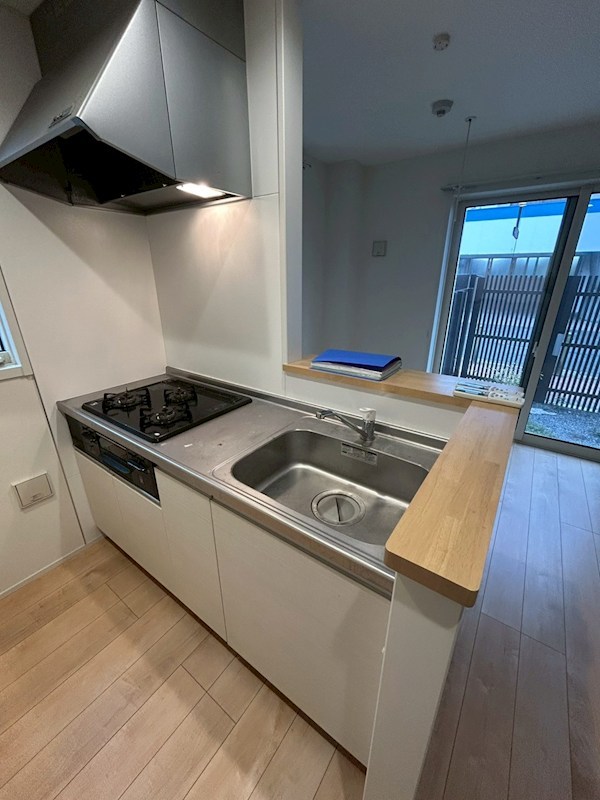 グルナディエ  キッチン