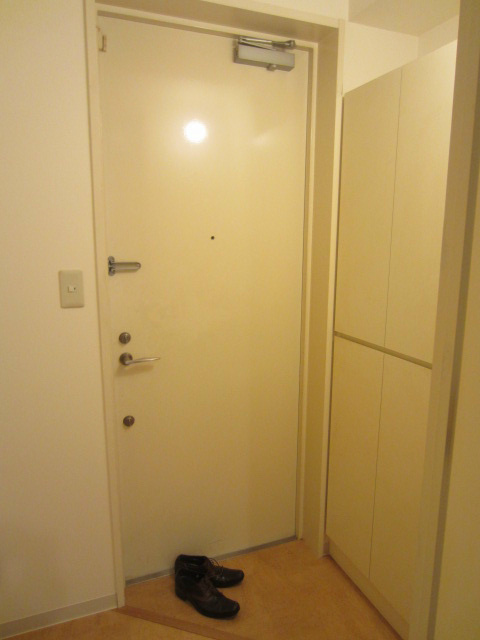 Ｂａｕｍｐｌａｔｚ（バウムプラッツ） 玄関