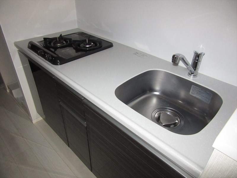 ＸＥＢＥＣ人形町exz （ジーベック人形町エグゼ） キッチン