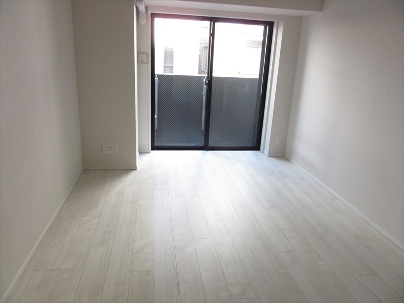 ＸＥＢＥＣ人形町exz （ジーベック人形町エグゼ） ベッドルーム