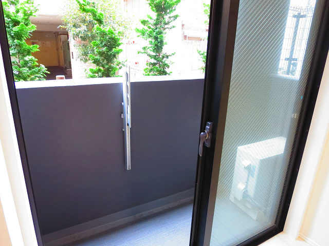 ＸＥＢＥＣ人形町exz （ジーベック人形町エグゼ） ベランダ