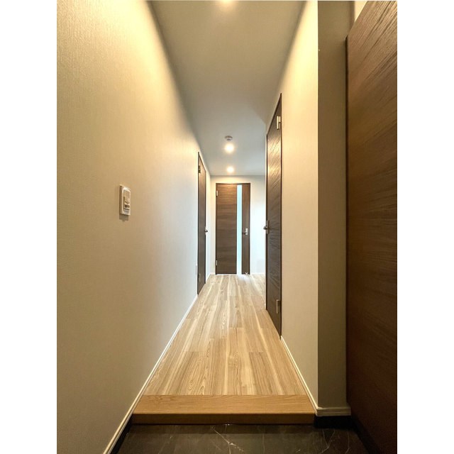 グローベル　ザ・クレス押上 玄関