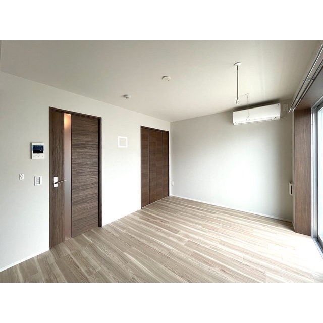 グローベル　ザ・クレス押上 リビング