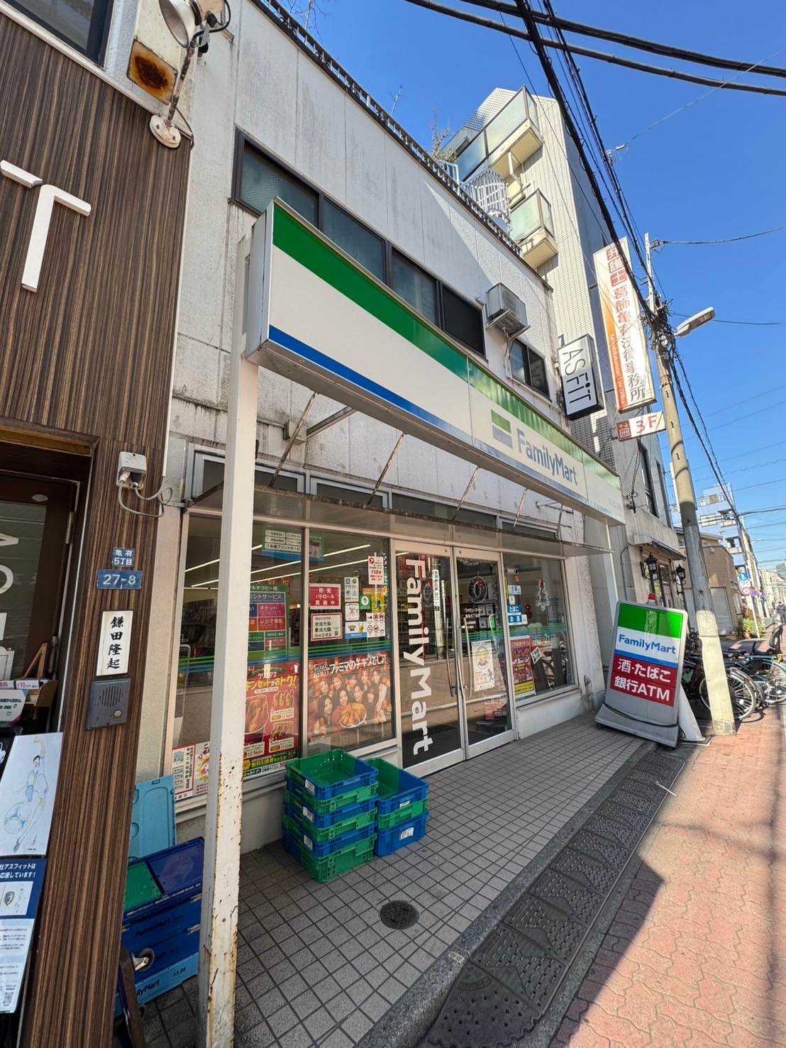 リバーサイド亀有 周辺画像1