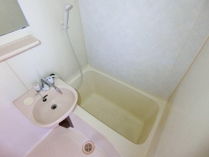 豊田屋ビル 風呂画像