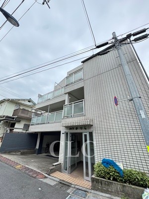 ハイツかつら 外観写真