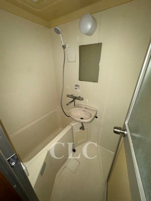 ハイツかつら 風呂画像