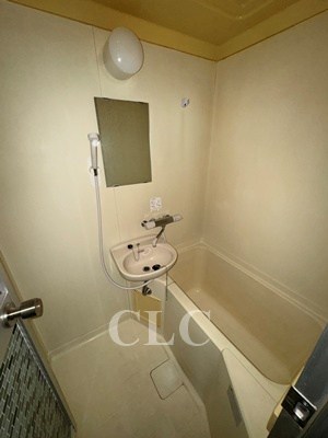 ハイツかつら 風呂画像