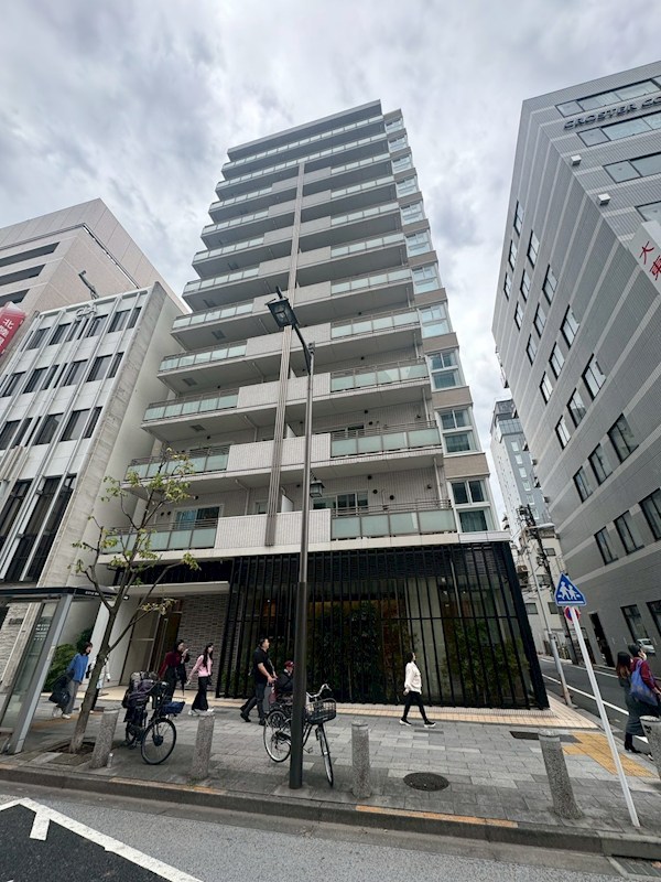 シェルゼ雷門 外観