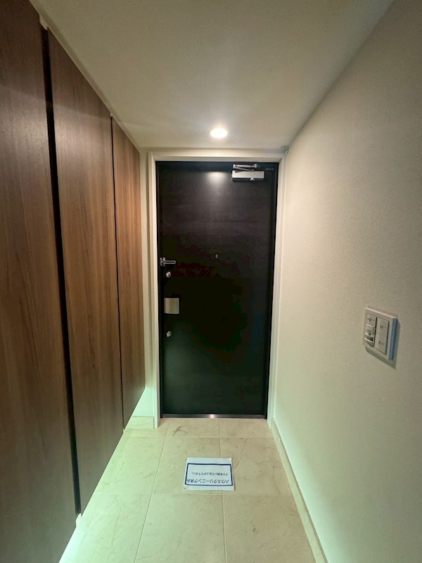 シェルゼ雷門 玄関