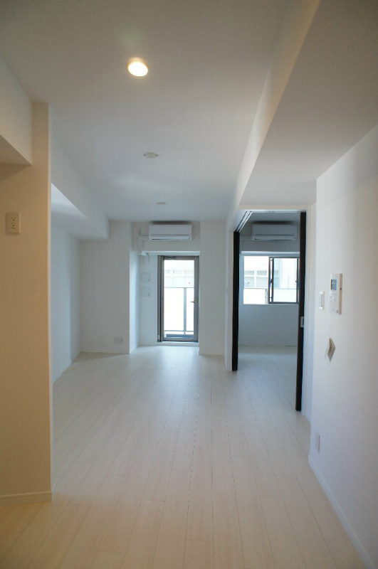 レジディア日本橋馬喰町Ⅱ リビング