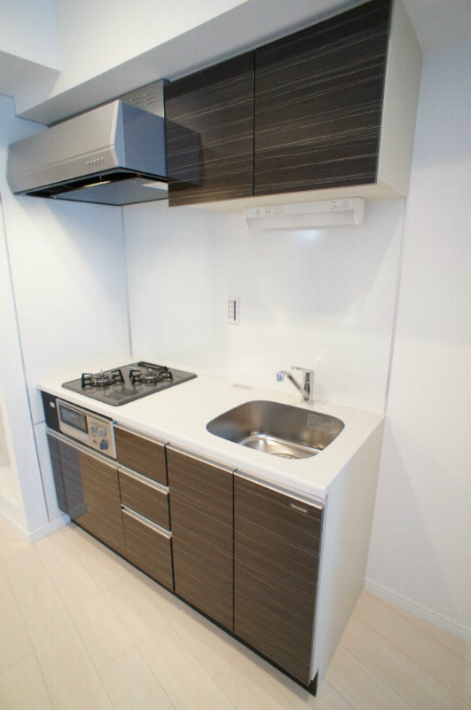 レジディア日本橋馬喰町Ⅱ キッチン