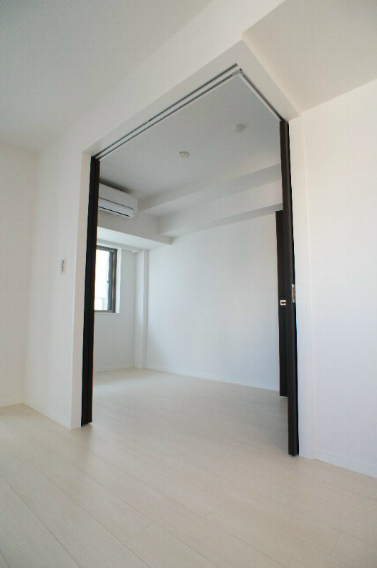 レジディア日本橋馬喰町Ⅱ ベッドルーム