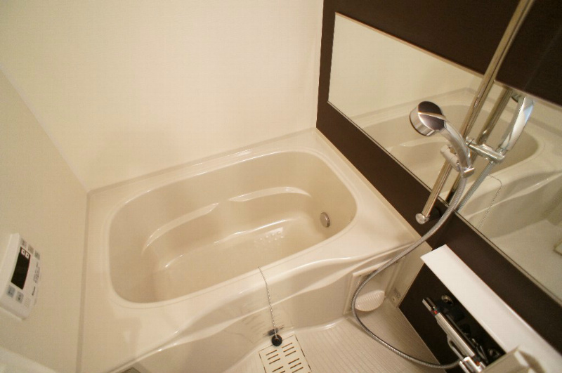 レジディア日本橋馬喰町Ⅱ 風呂画像