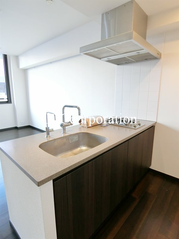 レジディア日本橋馬喰町Ⅲ キッチン