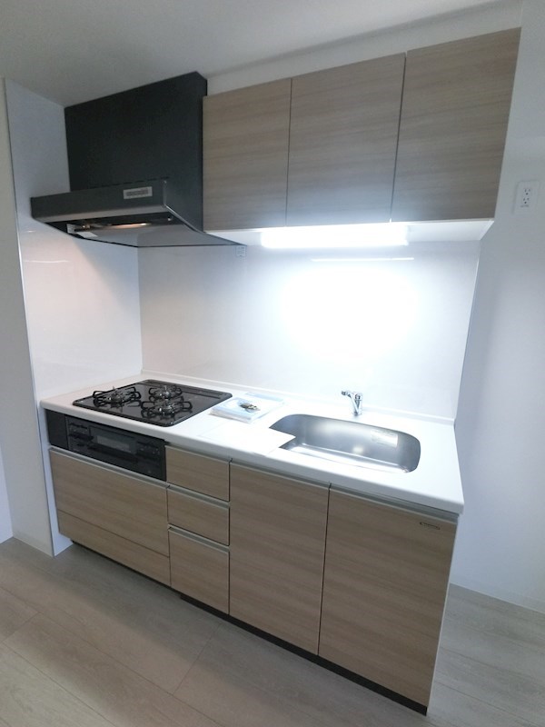 ヴァンテ四つ木 キッチン