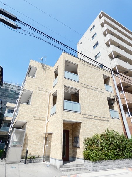 リブリ・リトルズ豊洲 外観