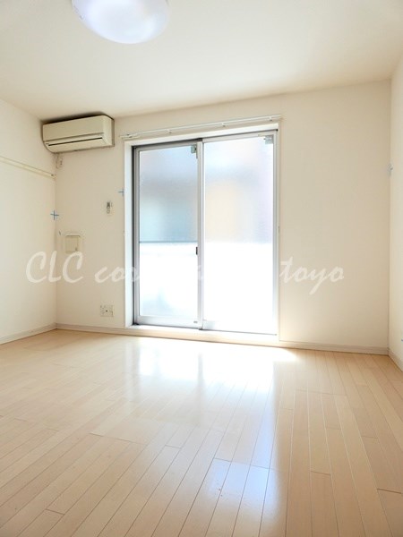 リブリ・リトルズ豊洲 リビング