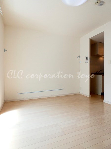 リブリ・リトルズ豊洲 ベッドルーム