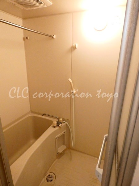 リブリ・リトルズ豊洲 風呂画像