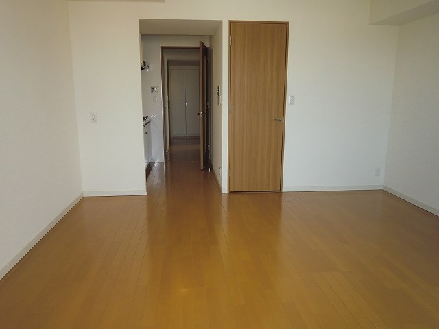 パークキューブ亀戸  リビング