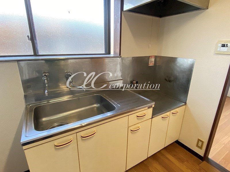 西方ハイツ キッチン