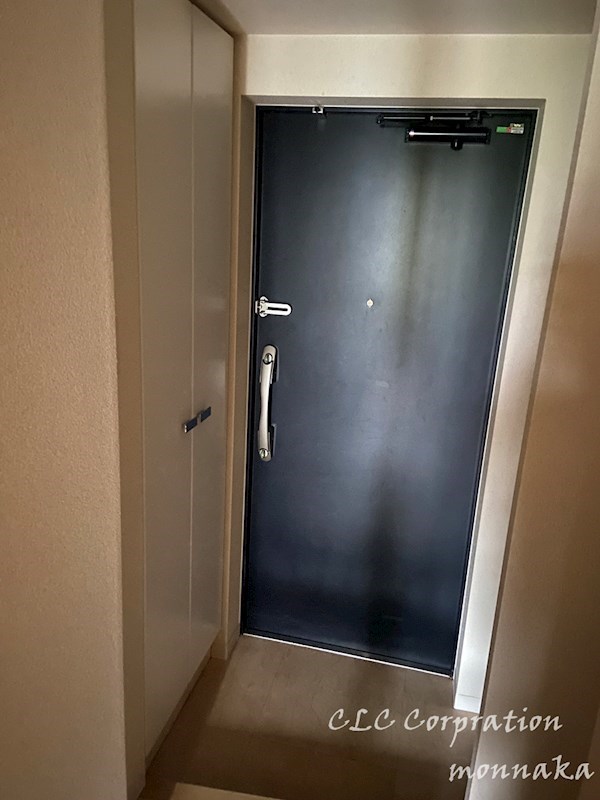 アーデン門前仲町 玄関