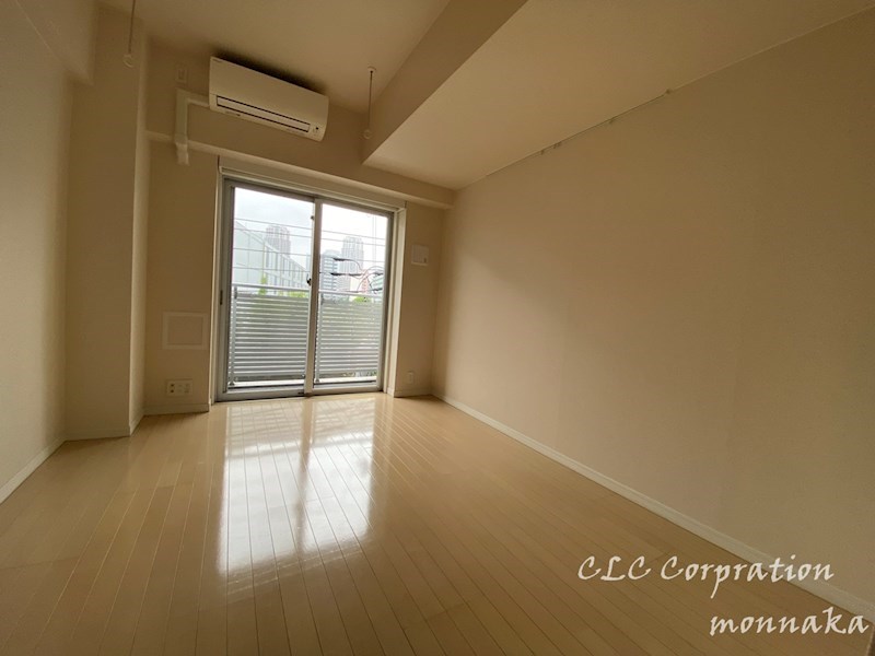 アーデン門前仲町 ベッドルーム