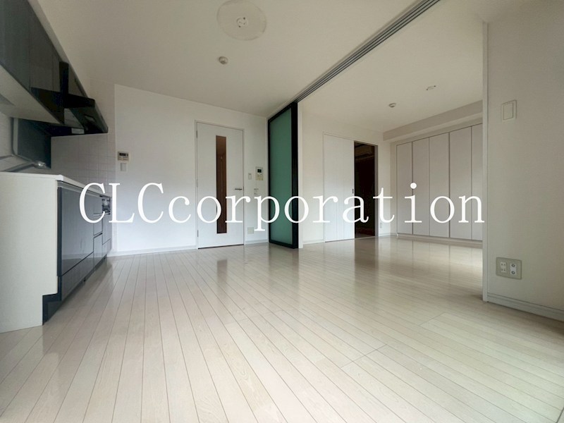 グラントレゾール浅草 リビング