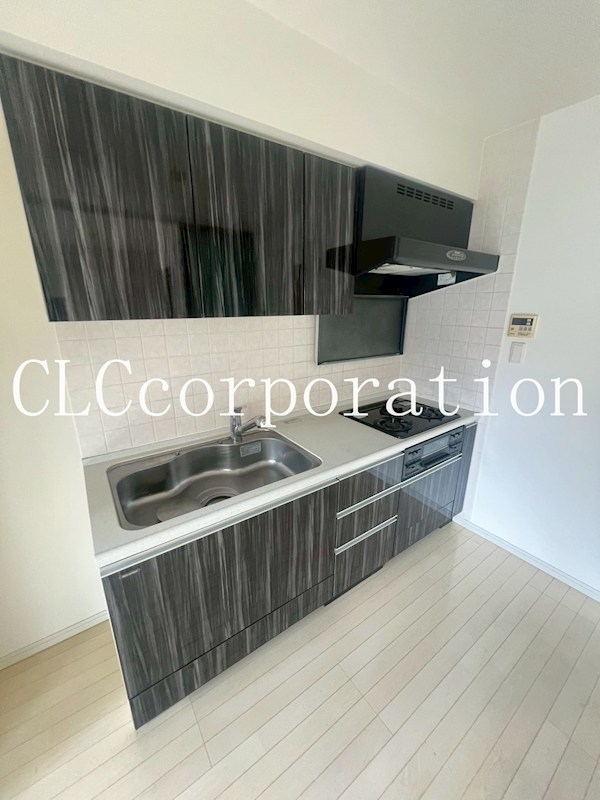 グラントレゾール浅草 キッチン