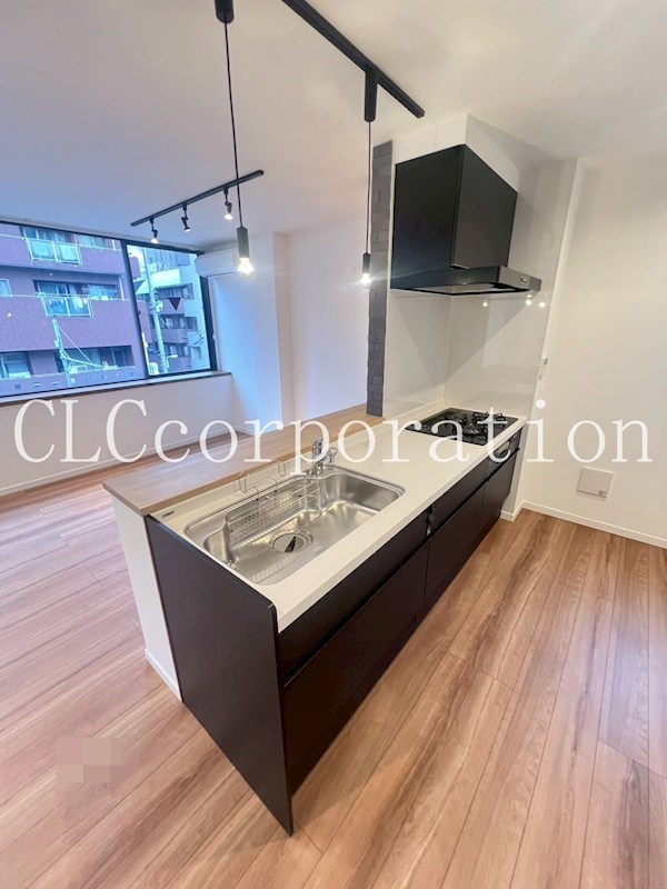 丸中ビル キッチン