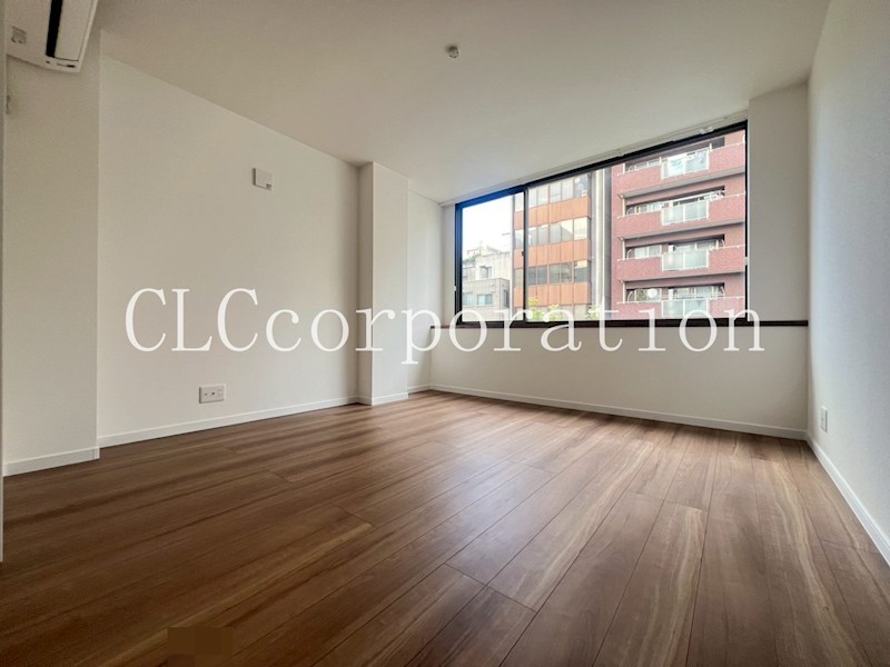 丸中ビル ベッドルーム