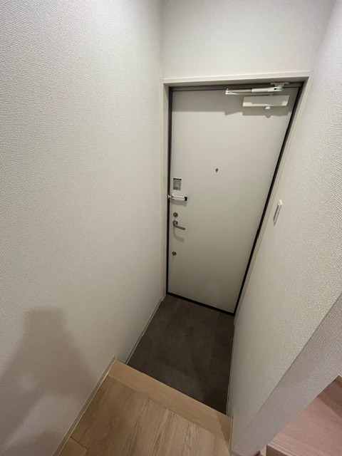 立花3丁目戸建 玄関