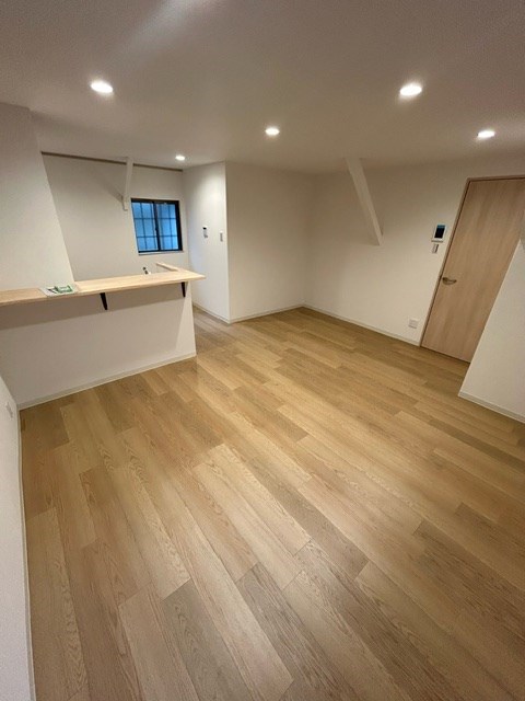 立花3丁目戸建 リビング