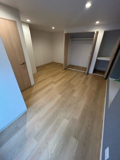 立花3丁目戸建 ベッドルーム